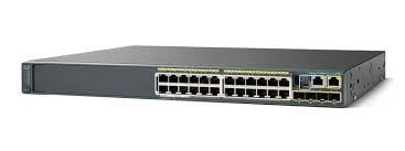 Cisco Catalyst WS-C2960S-24TS-L Gigabit Switch +, Niet ingevuld, Niet ingevuld, Niet ingevuld