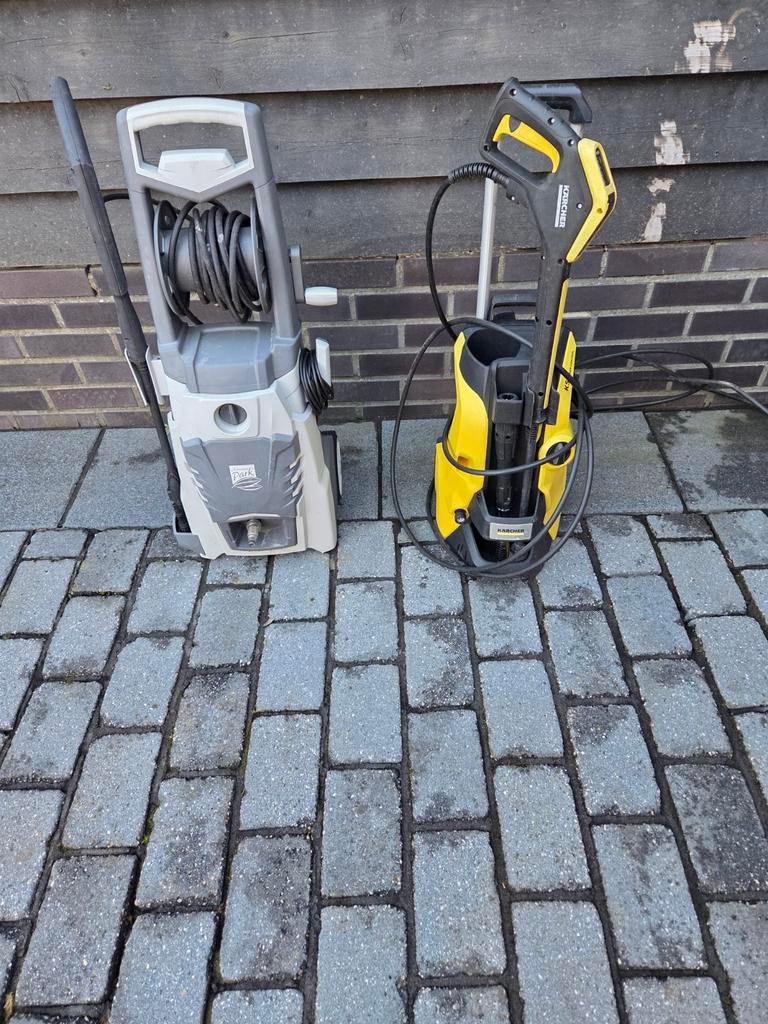 Hogedrukreinigers, Tuin en Terras, Ophalen of Verzenden, Elektrisch
