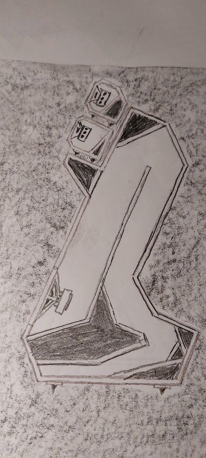 ontwerp van een luidspreker, Ophalen of Verzenden, Nieuw