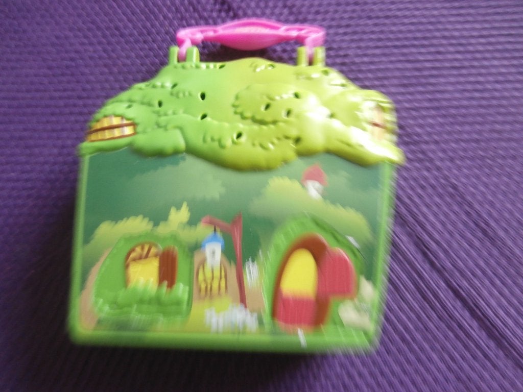 My little pony huis meeneemhuis poppenhuis speelhuis paard, Kinderen en Baby's, Ophalen of Verzenden, Zo goed als nieuw