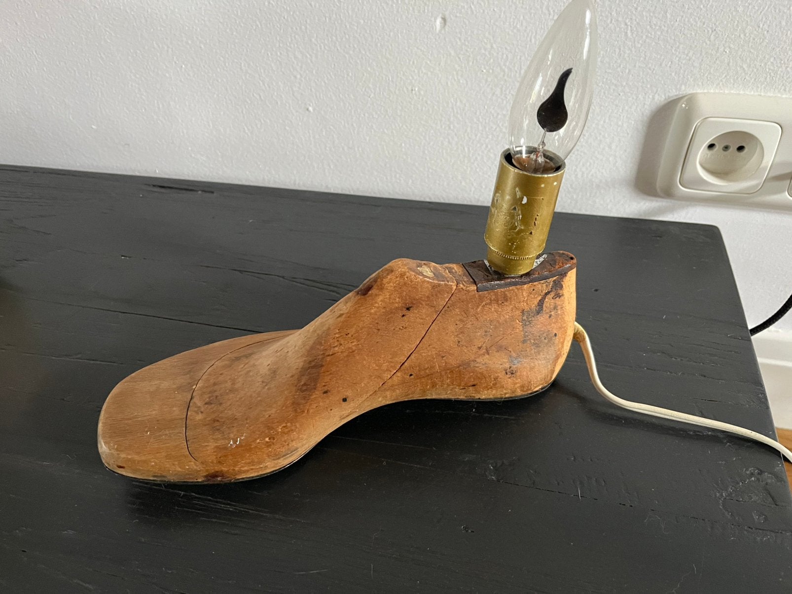Vintage lamp, Overige typen, Gebruikt, Overige merken, Vintage