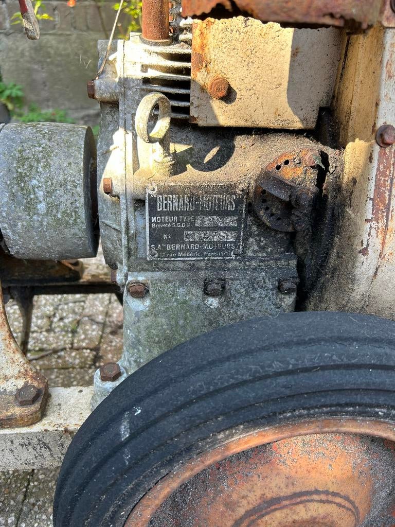 Oude waterpomp, decoratie, Ophalen, Gebruikt, Elektrisch, Overige typen