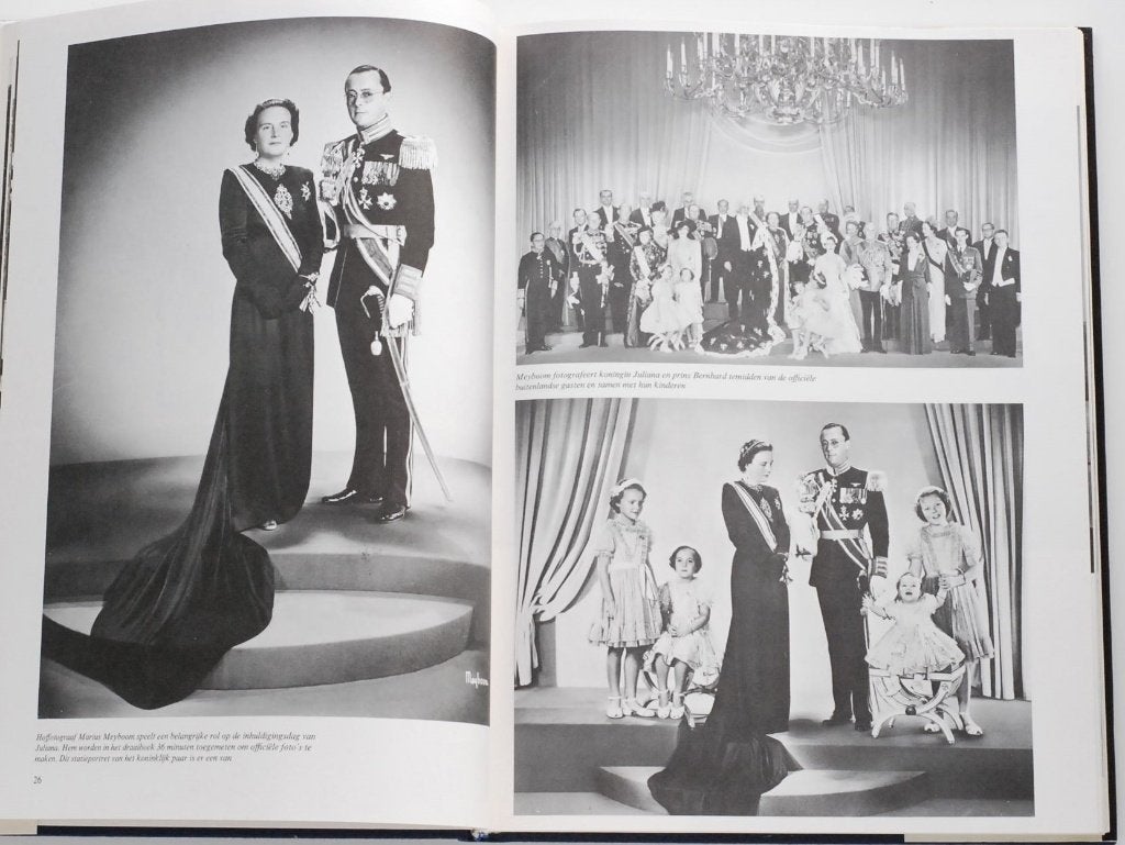 Juliana Regina 1948-1980, 20e eeuw of later, Verzenden, Zo goed als nieuw, Fred J. Lammers