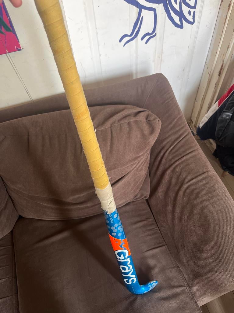 Grays hockeystick GR10000 37,5, Sport en Fitness, Ophalen of Verzenden, Gebruikt, Stick
