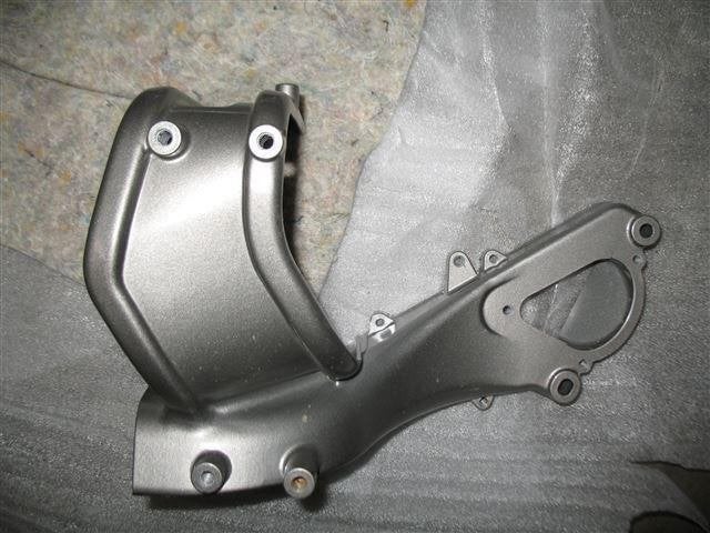 Ducati 5 ST4 ST2 ST3 koplampsteun 1 kant, Motoren, Onderdelen | Ducati, Ophalen of Verzenden, Gebruikt
