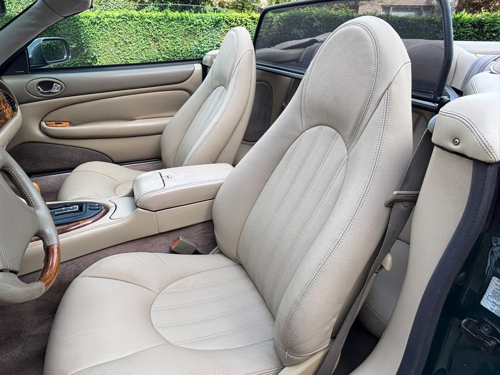 Jaguar XK8 2000 Cabrio 4.0 V8 | PRACHTIGE AUTO |, foto 12