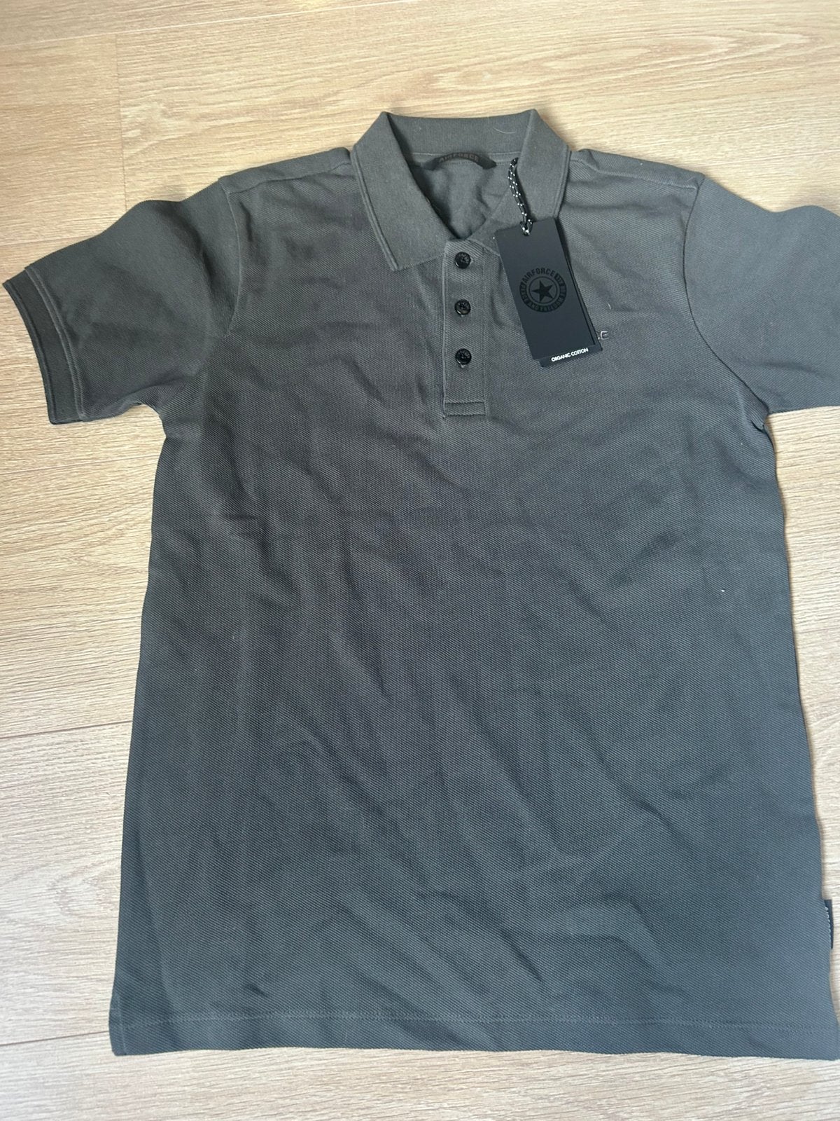 Airforce polo Nieuw, Kinderen en Baby's, Kinderkleding | Maat 176, Ophalen of Verzenden, Nieuw, Jongen, Shirt of Longsleeve