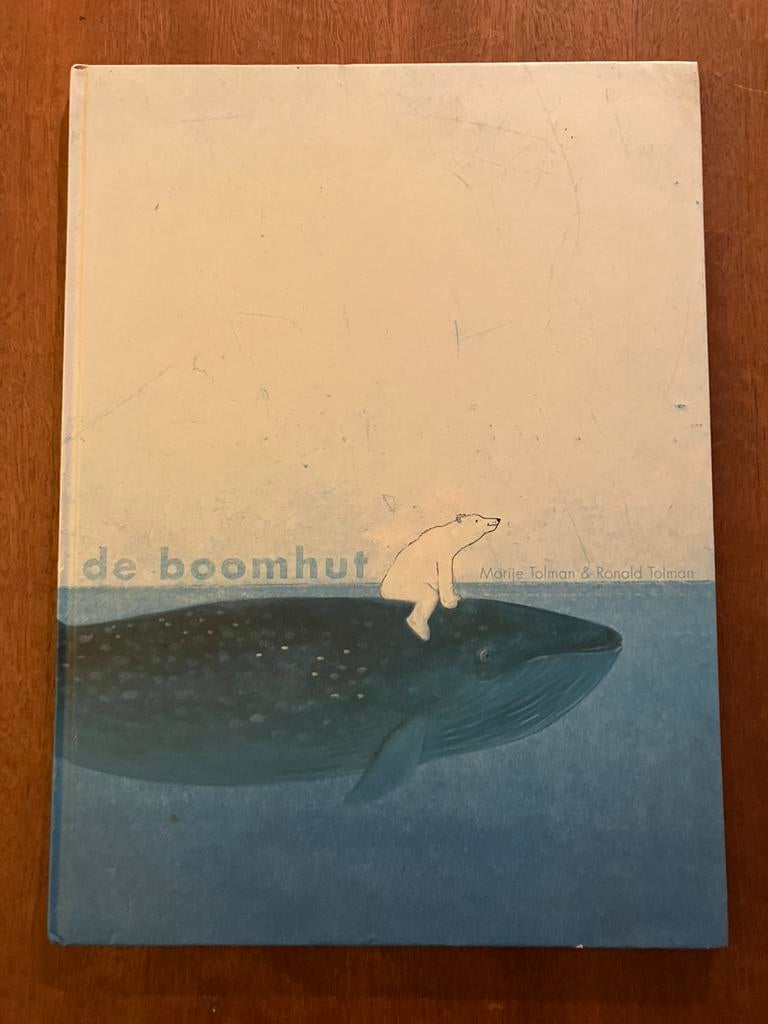 Lemniscaat • de boomhut • Marije & Ronald Tolman, Ophalen of Verzenden, Gelezen