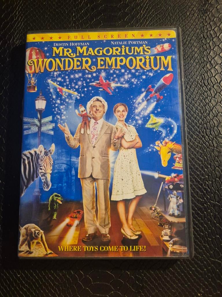 Mr magorium's swonder emporium, Alle leeftijden, Ophalen of Verzenden, Zo goed als nieuw