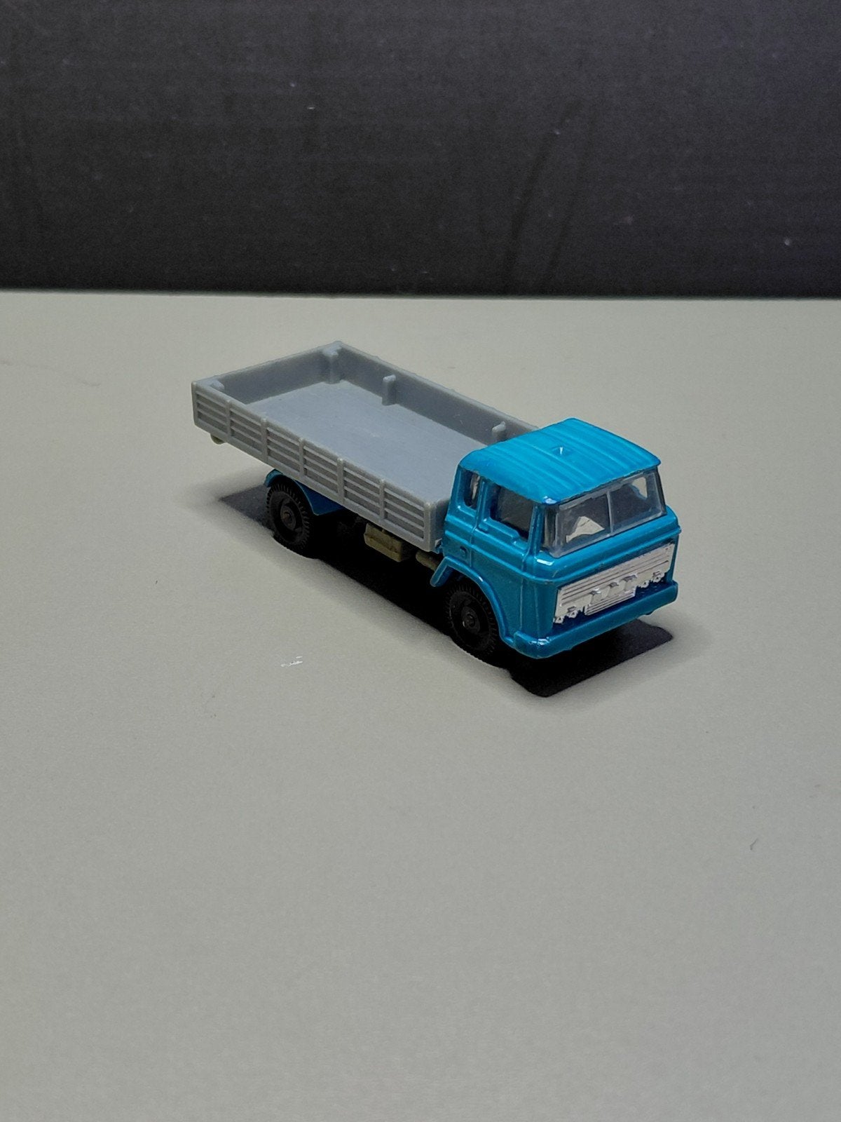 Majorette DAF 2600 vrachtwagen - Vintage speelgoed, Ophalen of Verzenden, Gebruikt, Bus of Vrachtwagen