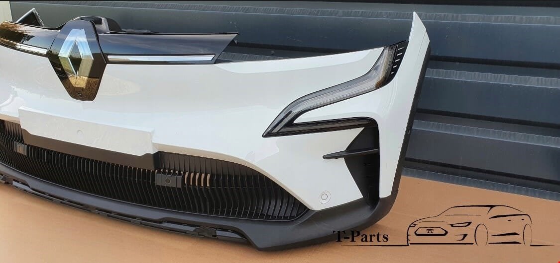 Renault Megane 5 E-TECH 2022+ voorbumper bumper Elektrische, Info@fabrikant.eu, Fabrikant BV, Nieuw, Ophalen of Verzenden