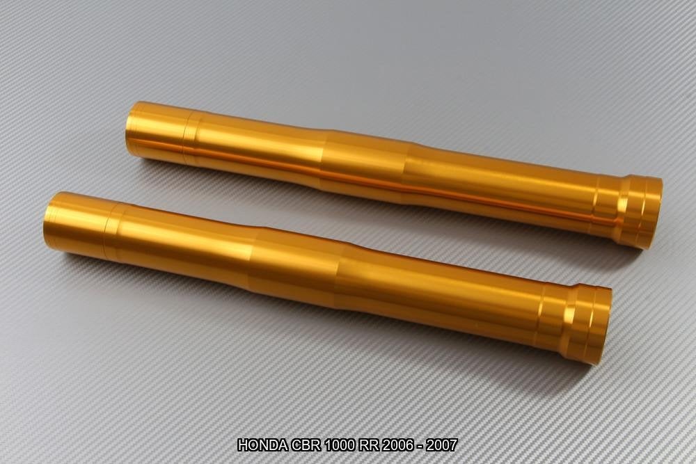 Buitenpoten voorvork SPR voor HONDA CBR 1000 RR 2006 - 2007, Motoren, Ophalen of Verzenden, Nieuw