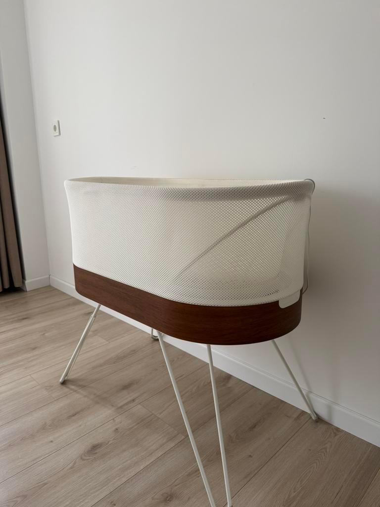 Happiest Baby SNOO Smart Sleeper bassinet/wieg, Kinderen en Baby's, Babywiegjes en Ledikanten, Ophalen, Gebruikt, Wieg
