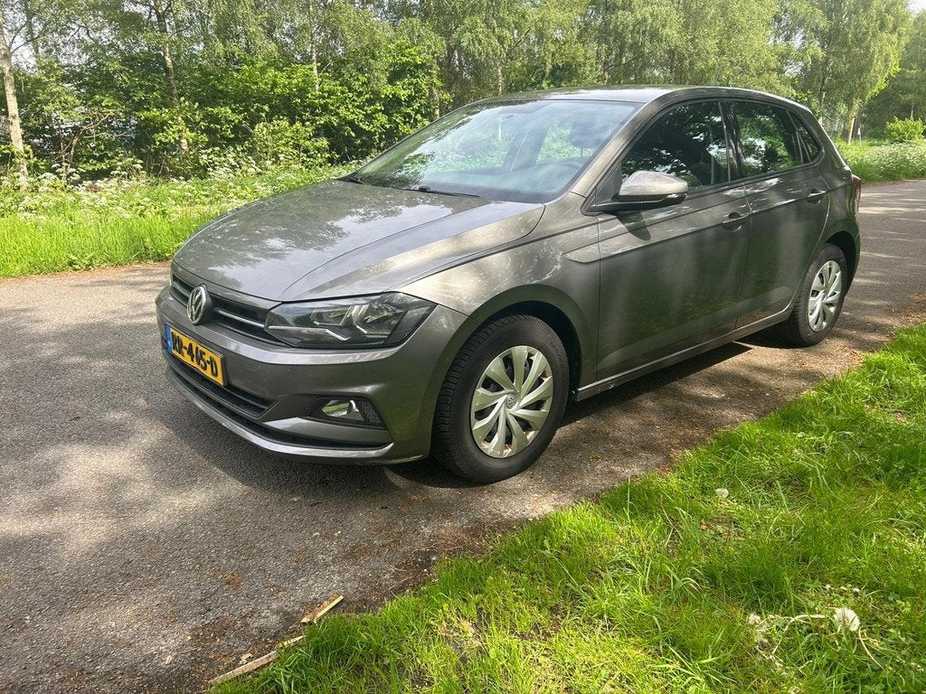 Volkswagen Polo 1.6 TDI, Auto's, Volkswagen, Bedrijf, Te koop, Polo, ABS, Airbags, Boordcomputer, Centrale vergrendeling, Electronic Stability Program (ESP)