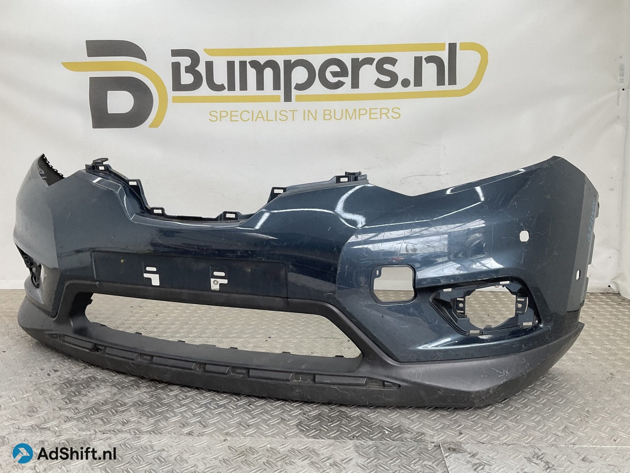 Bumper Nissan XTrail X-Trail T32 6xpdc 2013-2017 620224CM3H, Auto-onderdelen, Bumper
