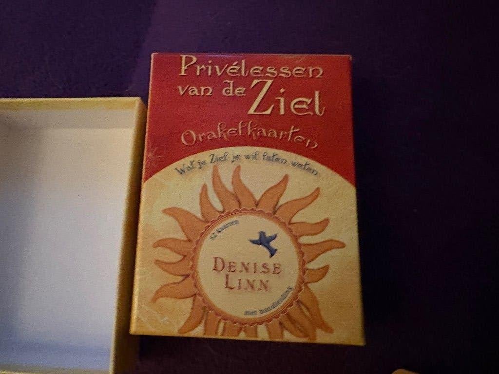 Spirituele inzicht kaarten sets orakelsets boeken, Ophalen of Verzenden, Zo goed als nieuw, Tarot of Kaarten leggen, Overige typen