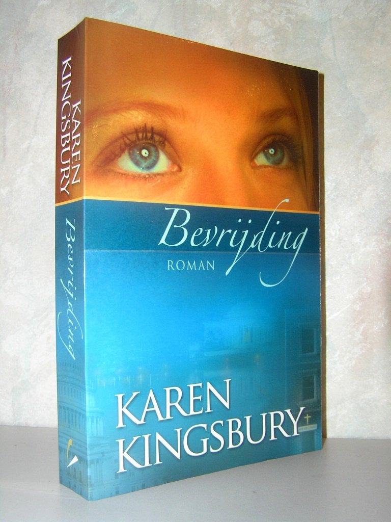 Karen Kingsbury - Bevrijding (christelijke roman), Ophalen of Verzenden, Zo goed als nieuw