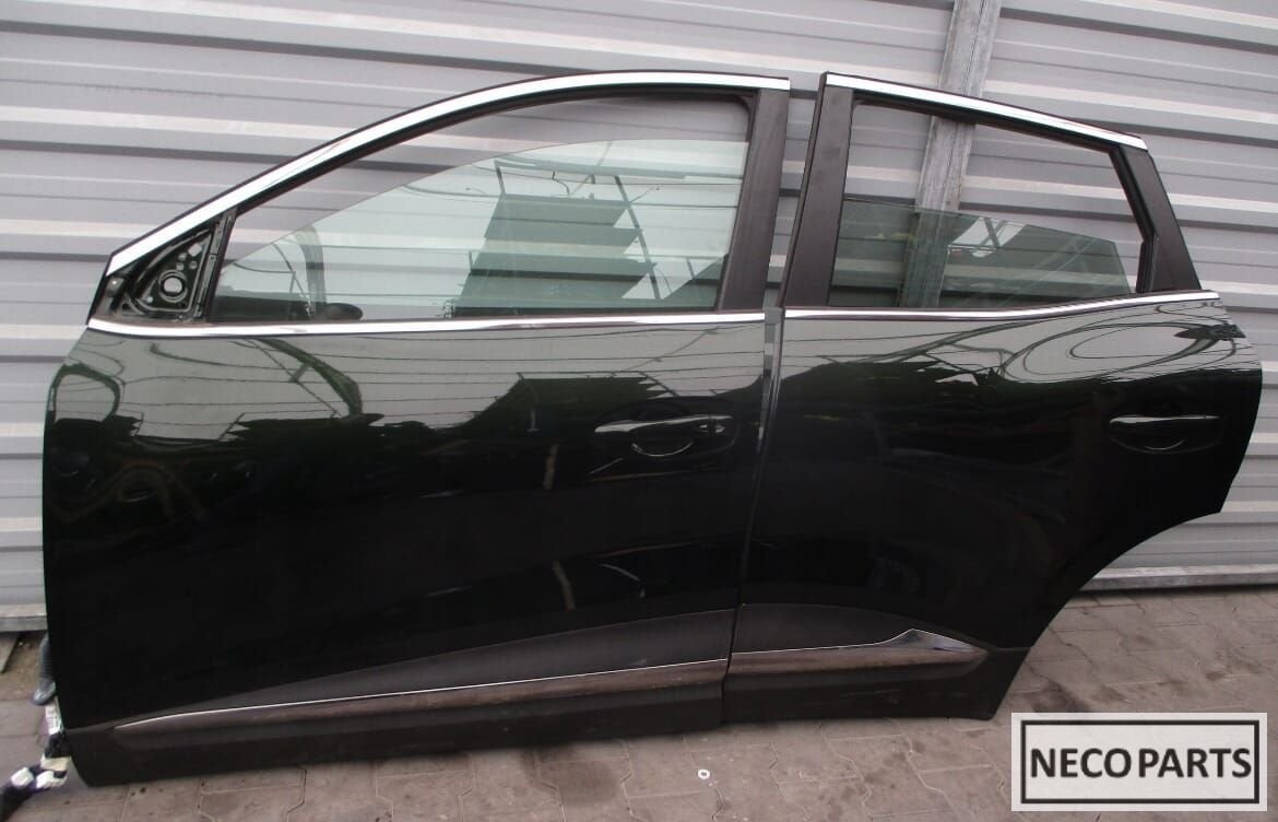 RENAULT KADJAR PORTIER DEUR KLEUR TEDPY ALLES LEVERBAAR !!!, Gebruikt, Renault, -, Ophalen of Verzenden
