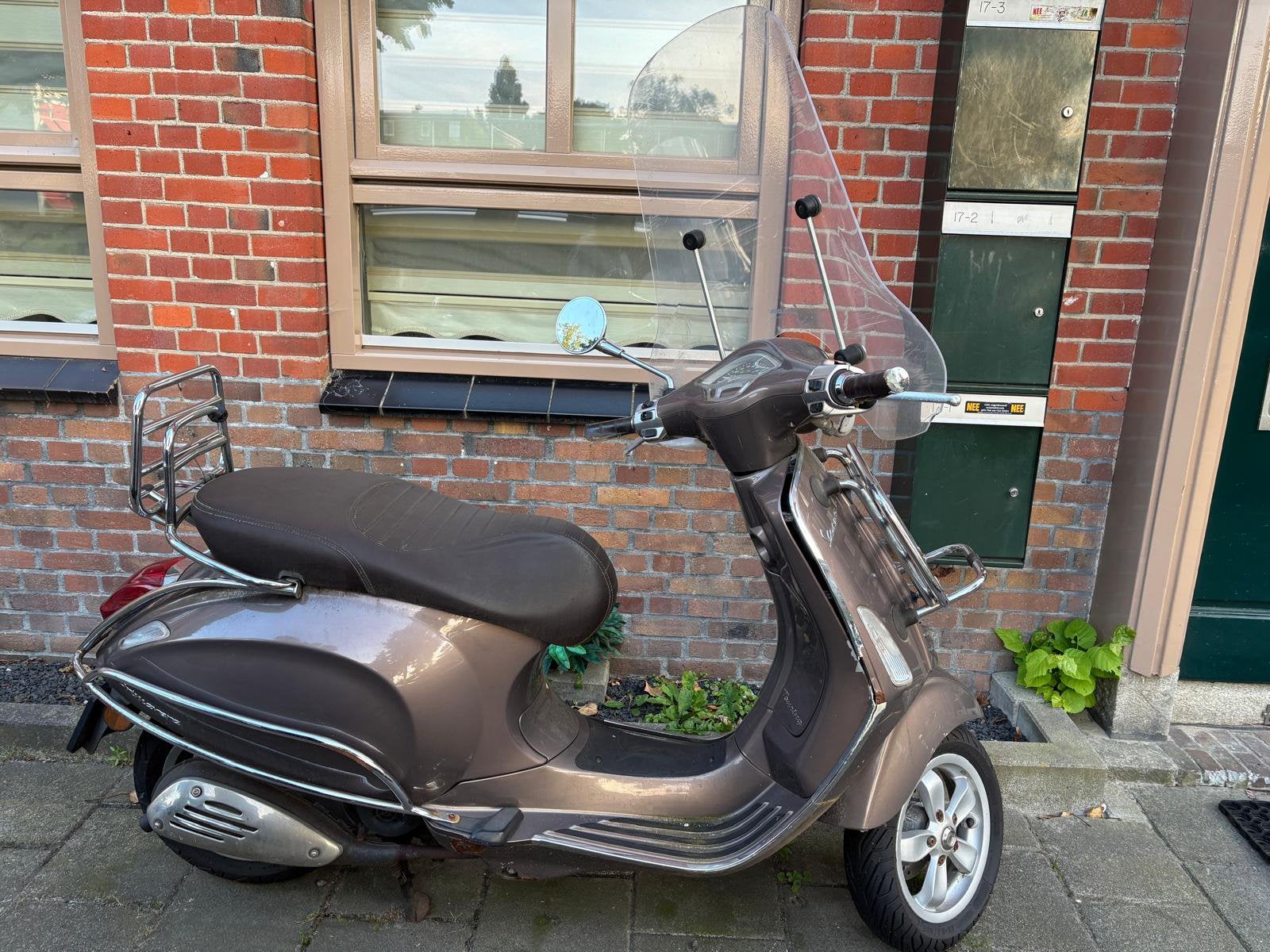 Vespa primavera, Ophalen, Gebruikt, Overige modellen, Benzine