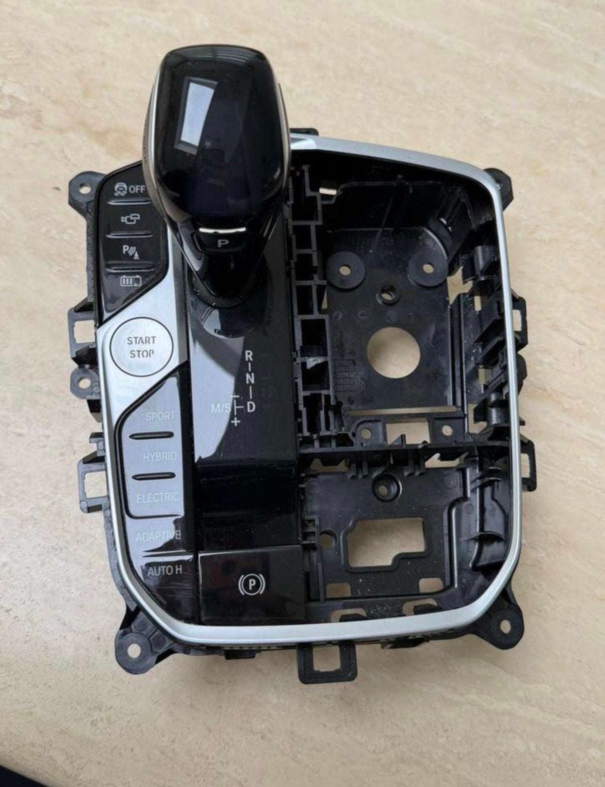 BMW X5 G05 Versnellingspook/gear selectoe, Ophalen, BMW