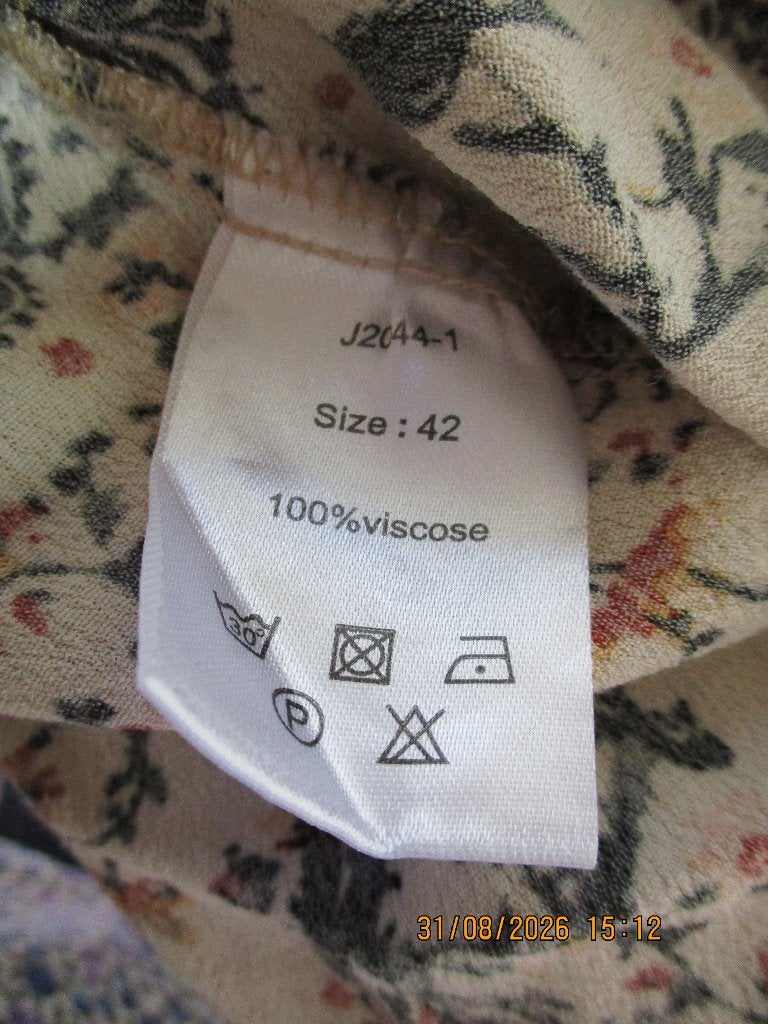 JC Sophie, size 42, JC Sophie, Maat 42/44 (L), Nieuw, Meerkleurig