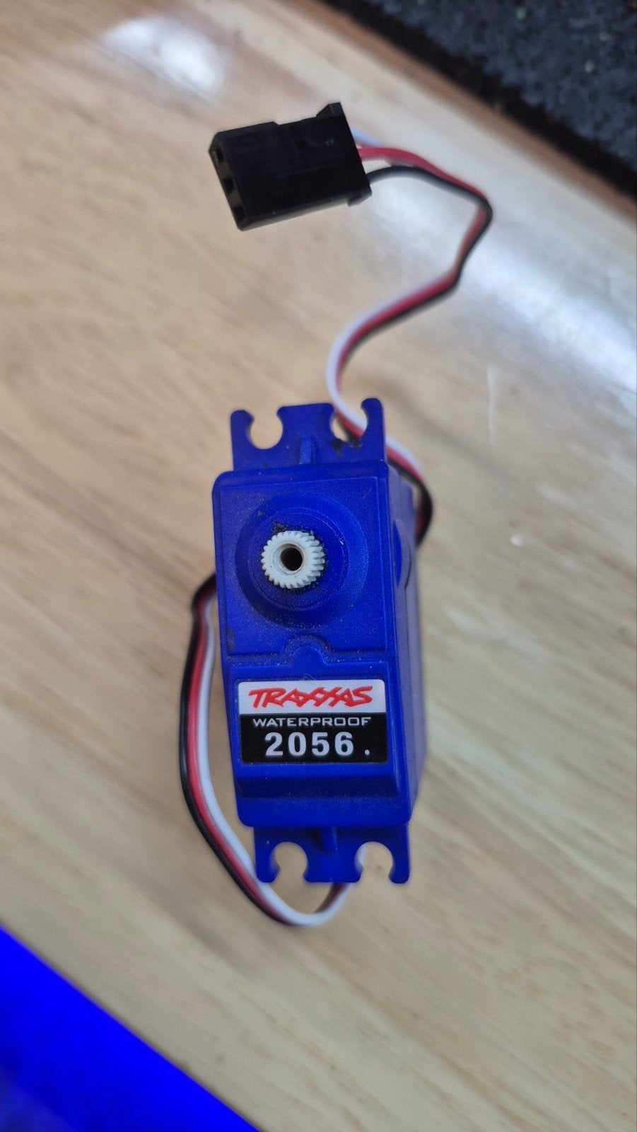 High-Torque Waterproof Servo – TRX2056
Traxxas High-Torque W, Ophalen of Verzenden, Overige schalen, Onderdeel