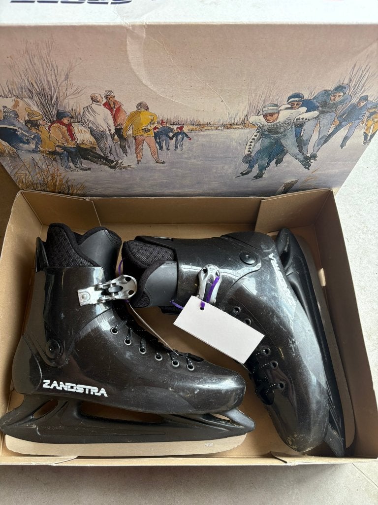 ijshockey schaatsen maat 46, Ophalen of Verzenden, Gebruikt, Schaatsen