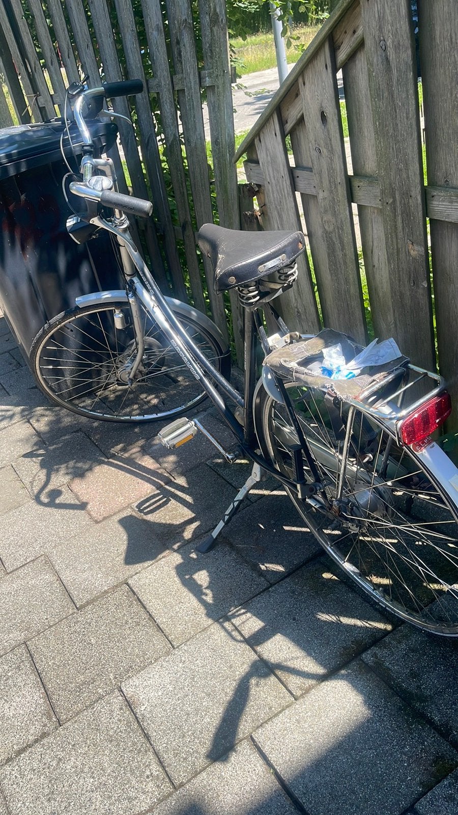 Batavus dames fiets 3 versn, Ophalen, 53 tot 56 cm, Versnellingen, Batavus