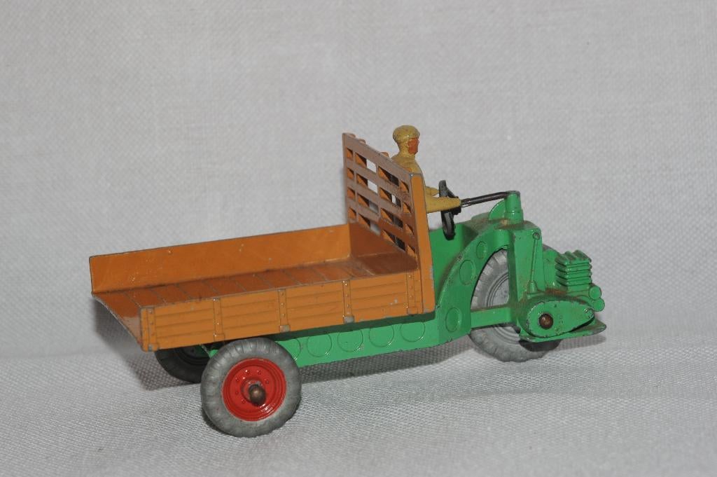 Dinky Toys motocart, Ophalen of Verzenden, Gebruikt, Tractor of Landbouw, Dinky Toys