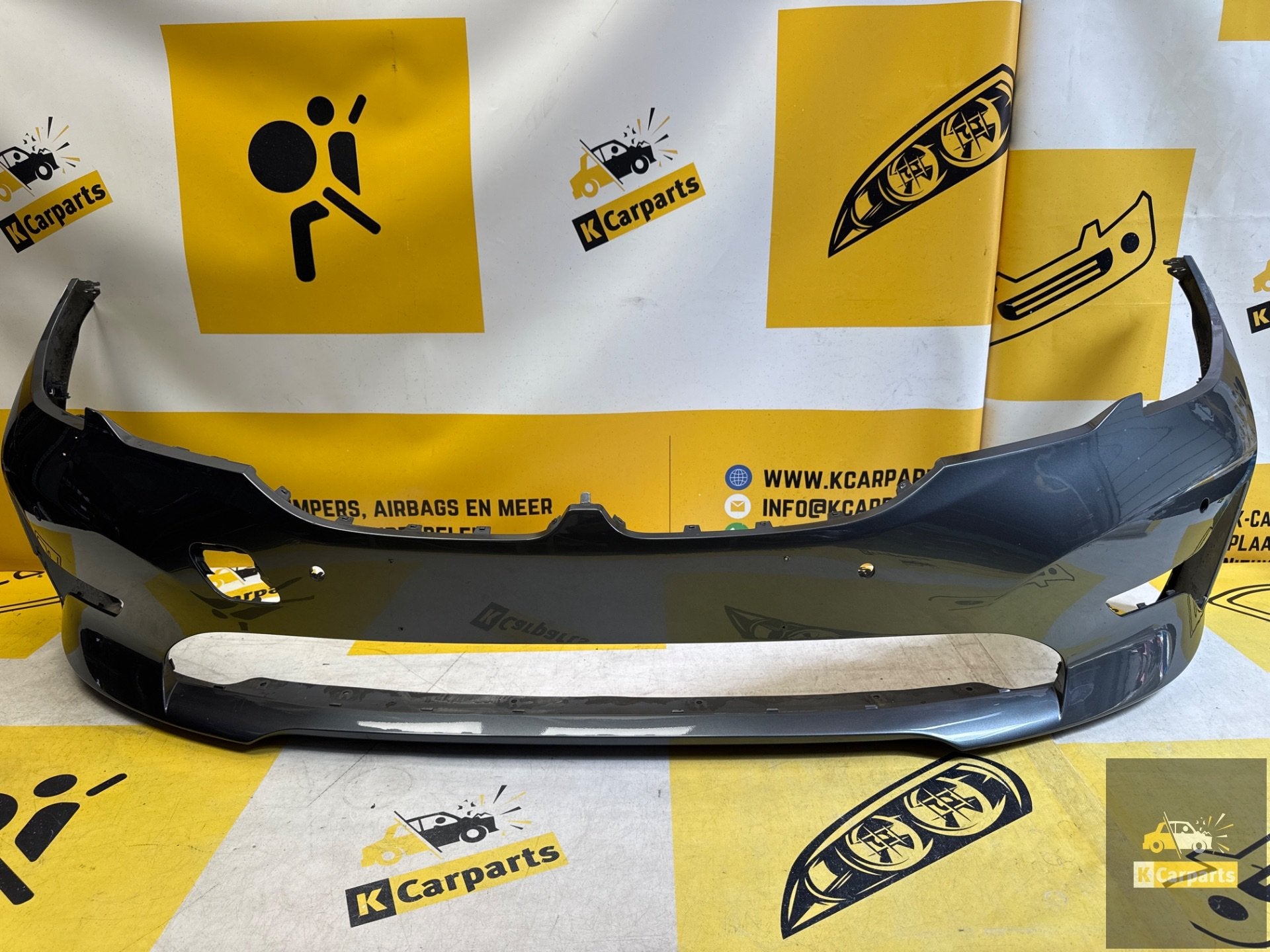 Voorbumper BMW 3 Serie G20 G21 4xPDC 51117422239 bumper, Info@fabrikant.eu, Ophalen of Verzenden, Bumper, BMW
