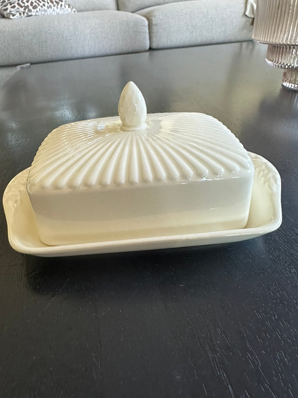 Wedgwood Edme Botervloot - Klassiek en Elegant, Ophalen