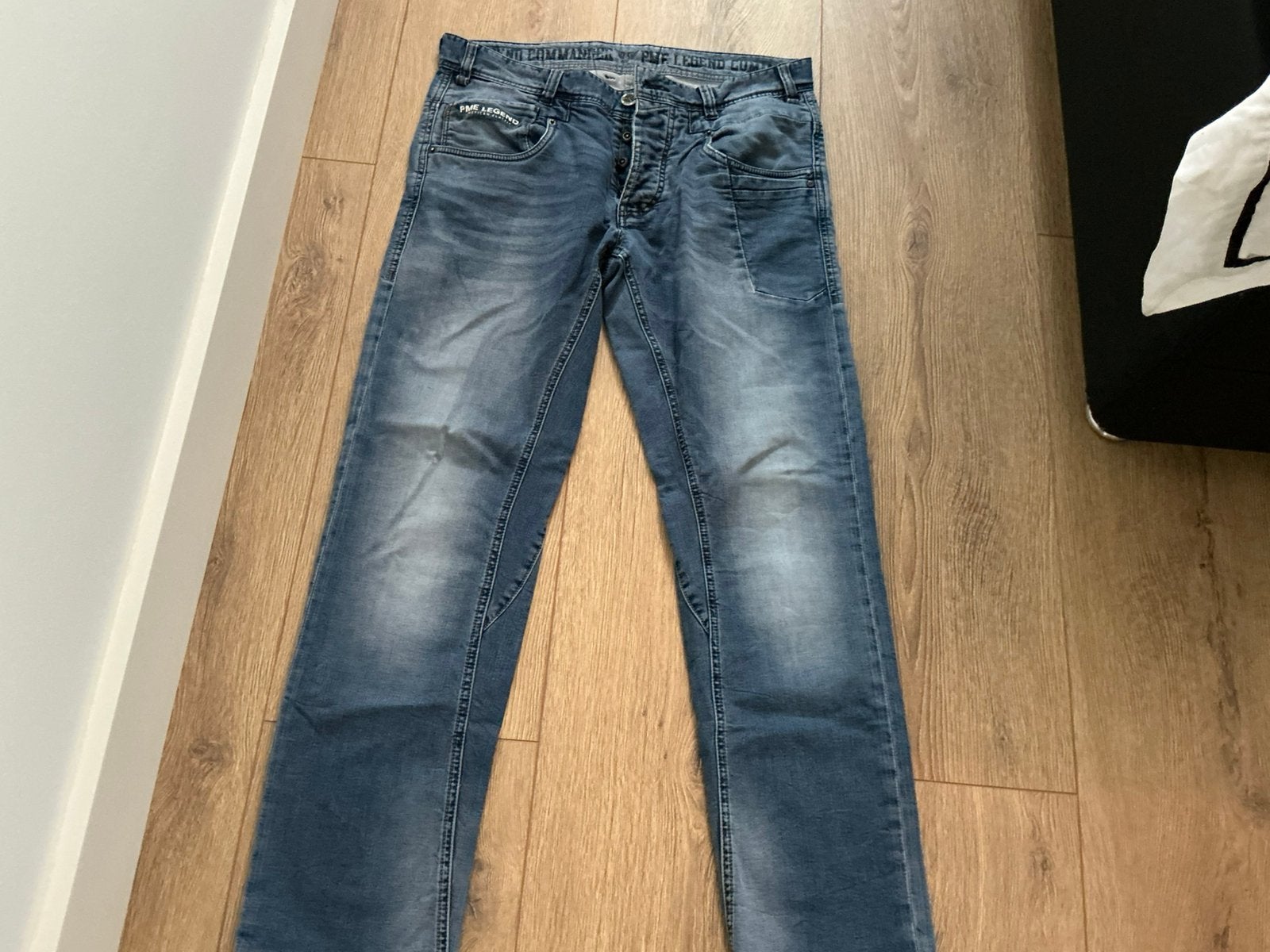 PME legend commander, Ophalen of Verzenden, Zo goed als nieuw, Blauw, W33 - W34 (confectie 48/50)