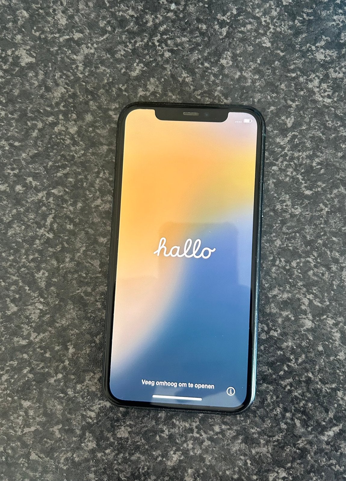 Iphone 11 Pro | 64 GB | Groen, Telecommunicatie, Mobiele telefoons | Apple iPhone, Ophalen, Gebruikt, Zonder simlock, 74 %