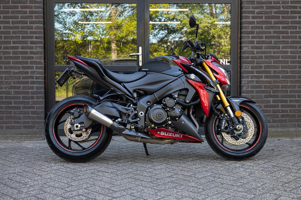 Suzuki GSX S1000 (bj 2020), Bedrijf, Meer dan 35 kW, Overig, Siemensstraat 8
7903AZ  HOOGEVEEN, NL