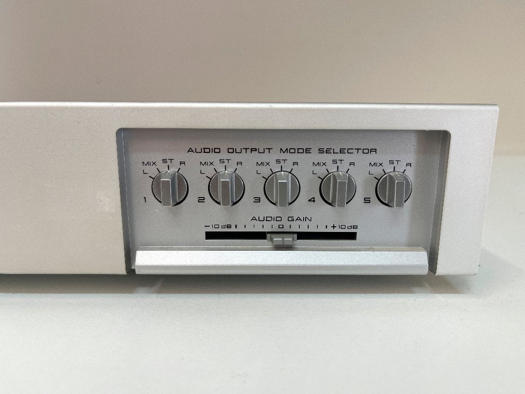 AKAI DI-V5 Audio Video Distributor, N, Ophalen of Verzenden, N, N
