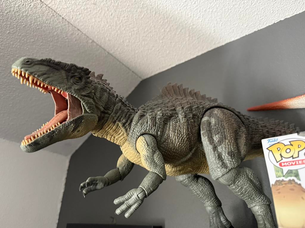 Hammond collection giganotosaurus, Verzamelen, Poppetjes en Figuurtjes, Zo goed als nieuw, Ophalen of Verzenden