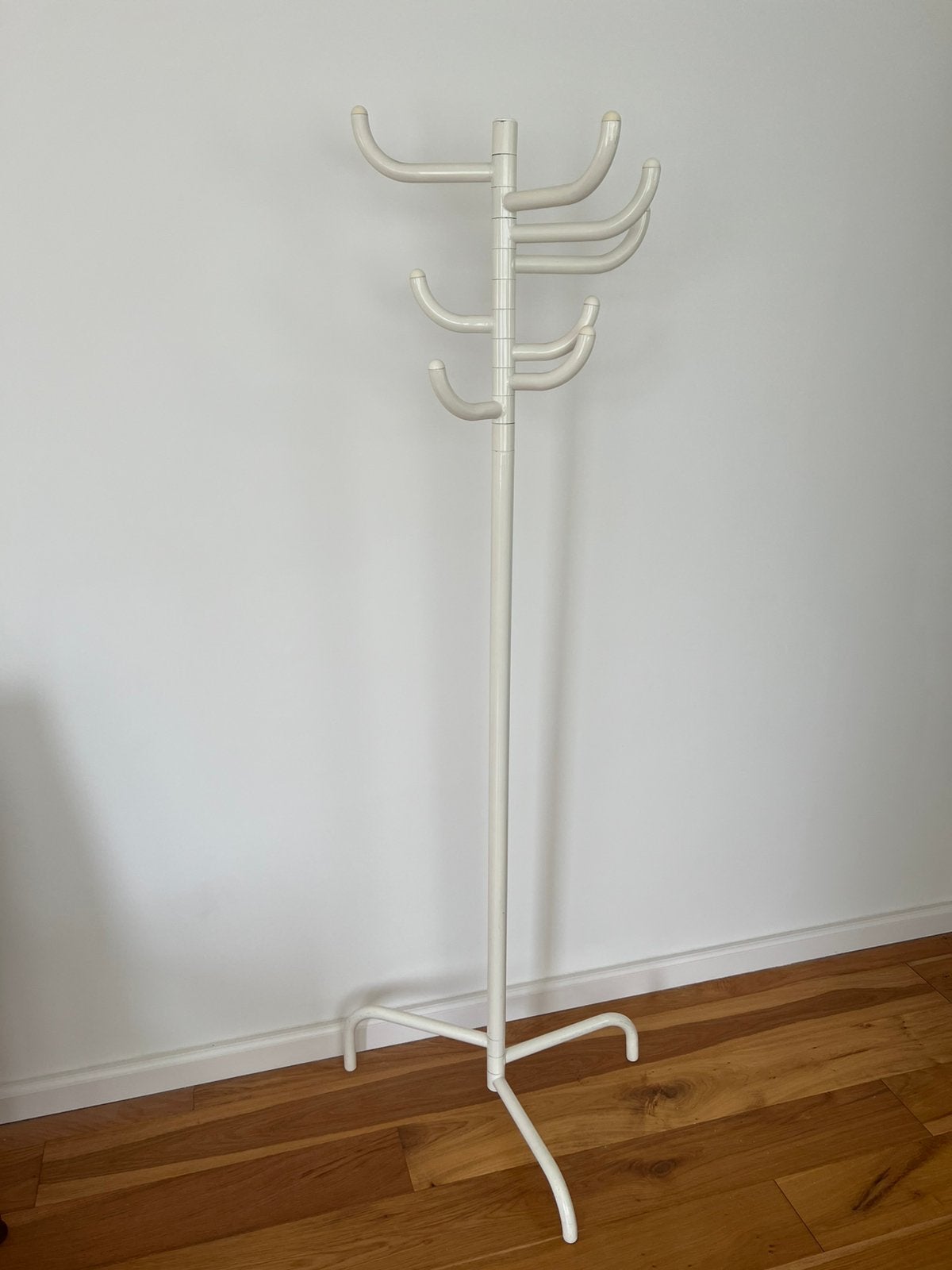 Vintage IKEA kapstok Smed Rutger Andersson, Ophalen, Gebruikt, Metaal, Staande kapstok