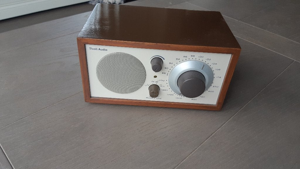 Tivoli Model One, Ophalen of Verzenden, Gebruikt, Radio