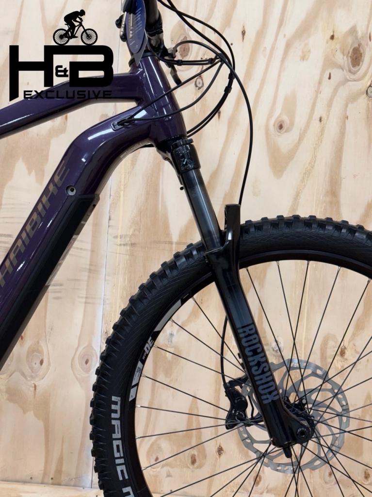 Haibike AllTrail 8 E-Mountainbike Sram SX, Fietsen en Brommers, Fietsen | Mountainbikes en ATB, Niet ingevuld, 49 tot 53 cm, Ophalen of Verzenden