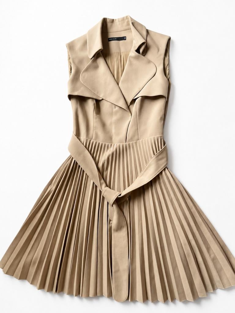 Beige jurk Karen Millen maat 40, Kleding | Dames, Jurken, Maat 38/40 (M), Karen Millen, Beige, Ophalen of Verzenden