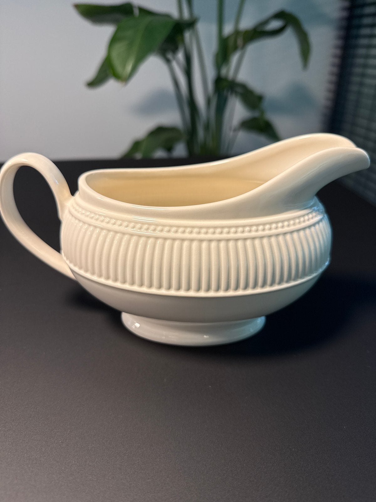 Wedgwood windsor juskom., Ophalen, Overige merken, Overige typen, Zo goed als nieuw
