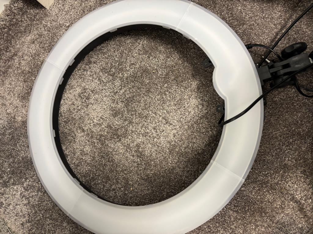 Ringflitser wand model, Ophalen of Verzenden, Overige typen