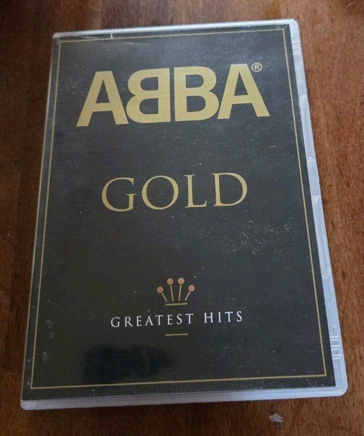 Abba Gold - DVD, Alle leeftijden, Ophalen of Verzenden, Zo goed als nieuw, Concert