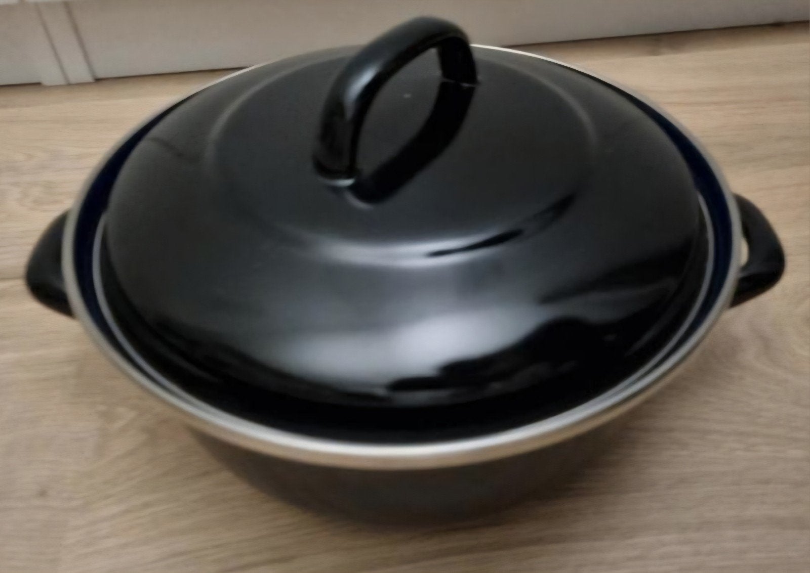 BK braadpan 24 cm, Ophalen, Gebruikt