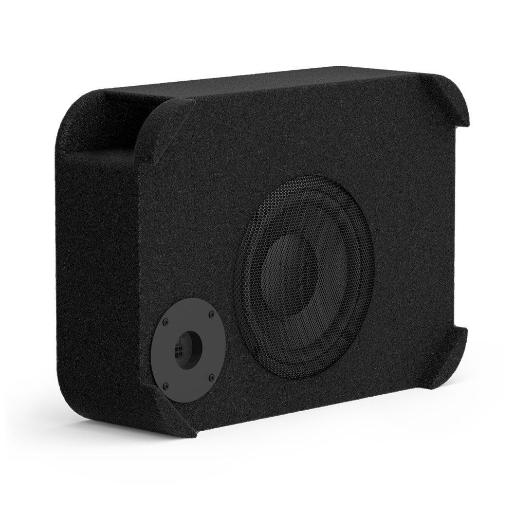 Compacte subwoofer auto – weinig ruimte nodig, Ophalen, Nieuw
