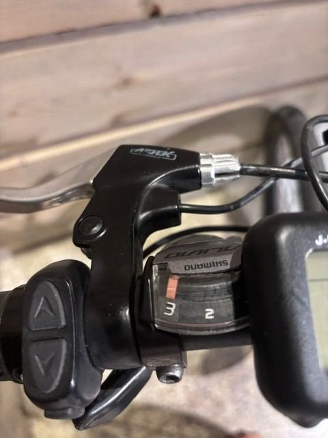 Elektrische mountainbike Jaguar, 27 versnellingen, €899, Overige merken, -, -, -
