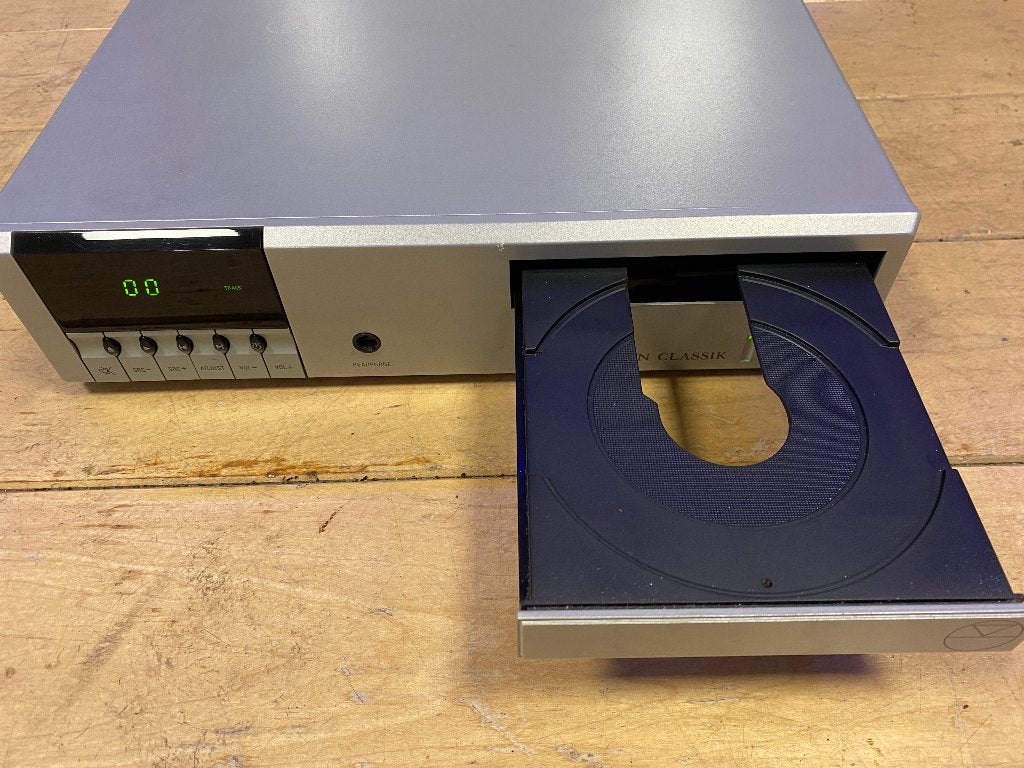 Linn Classik | CD receiver, Zo goed als nieuw, 60 tot 120 watt, Stereo, Ophalen