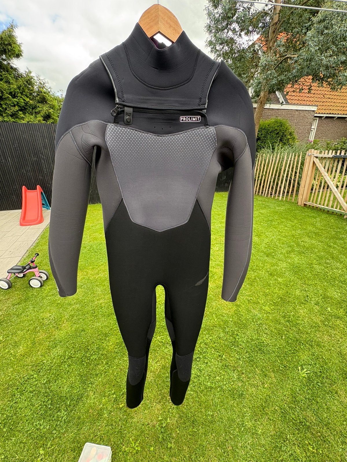 Pro Limit wetsuit maat M 5/3, Ophalen, Twintip, Overige typen, Zo goed als nieuw