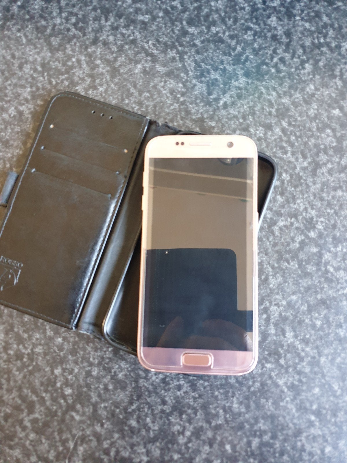 Samsung Galaxy S7, 32 GB, Ophalen of Verzenden, Zo goed als nieuw, Roze