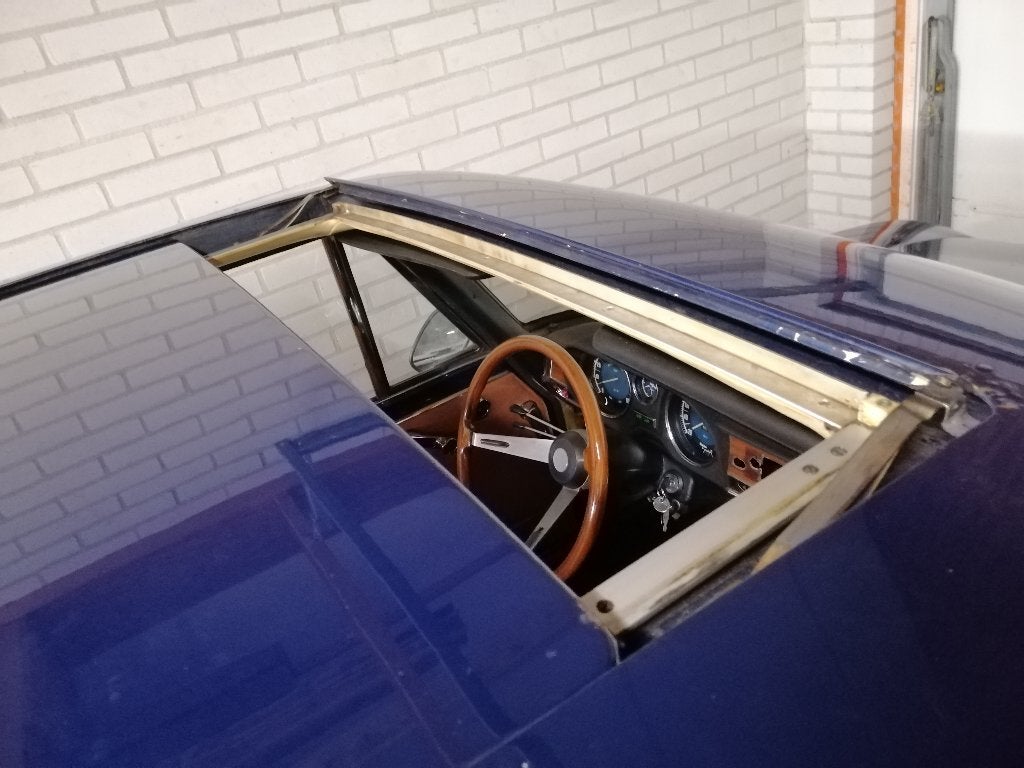 Alfa Romeo Giulia Nuova 1.6 met schuifdak, foto 3
